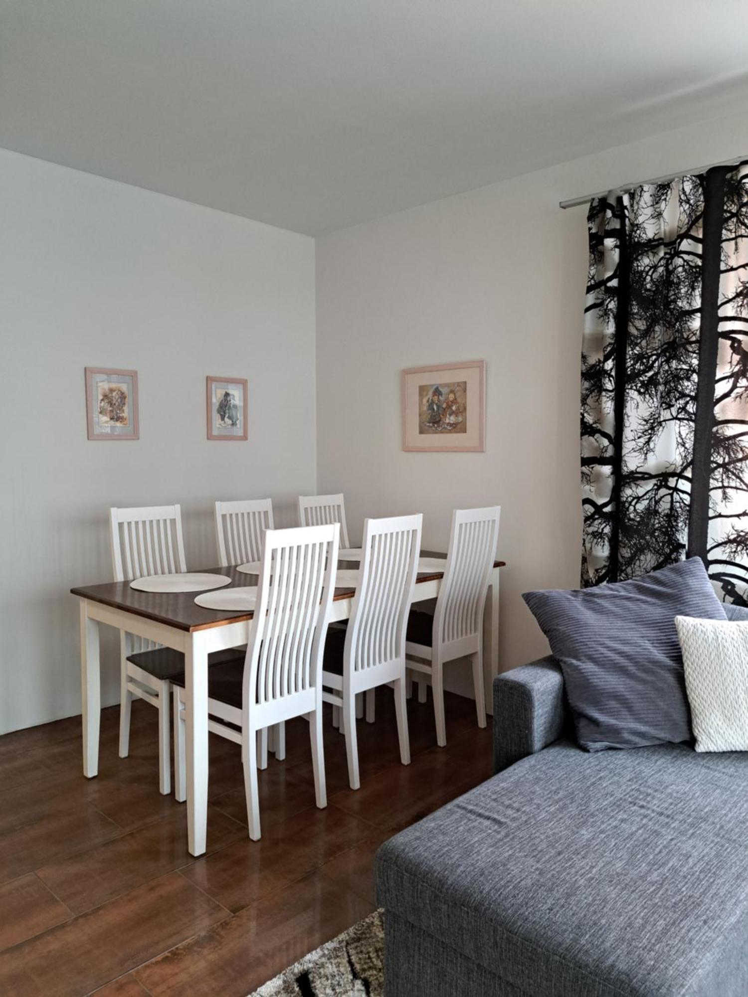 Elice Apartment Rovaniemi Extérieur photo