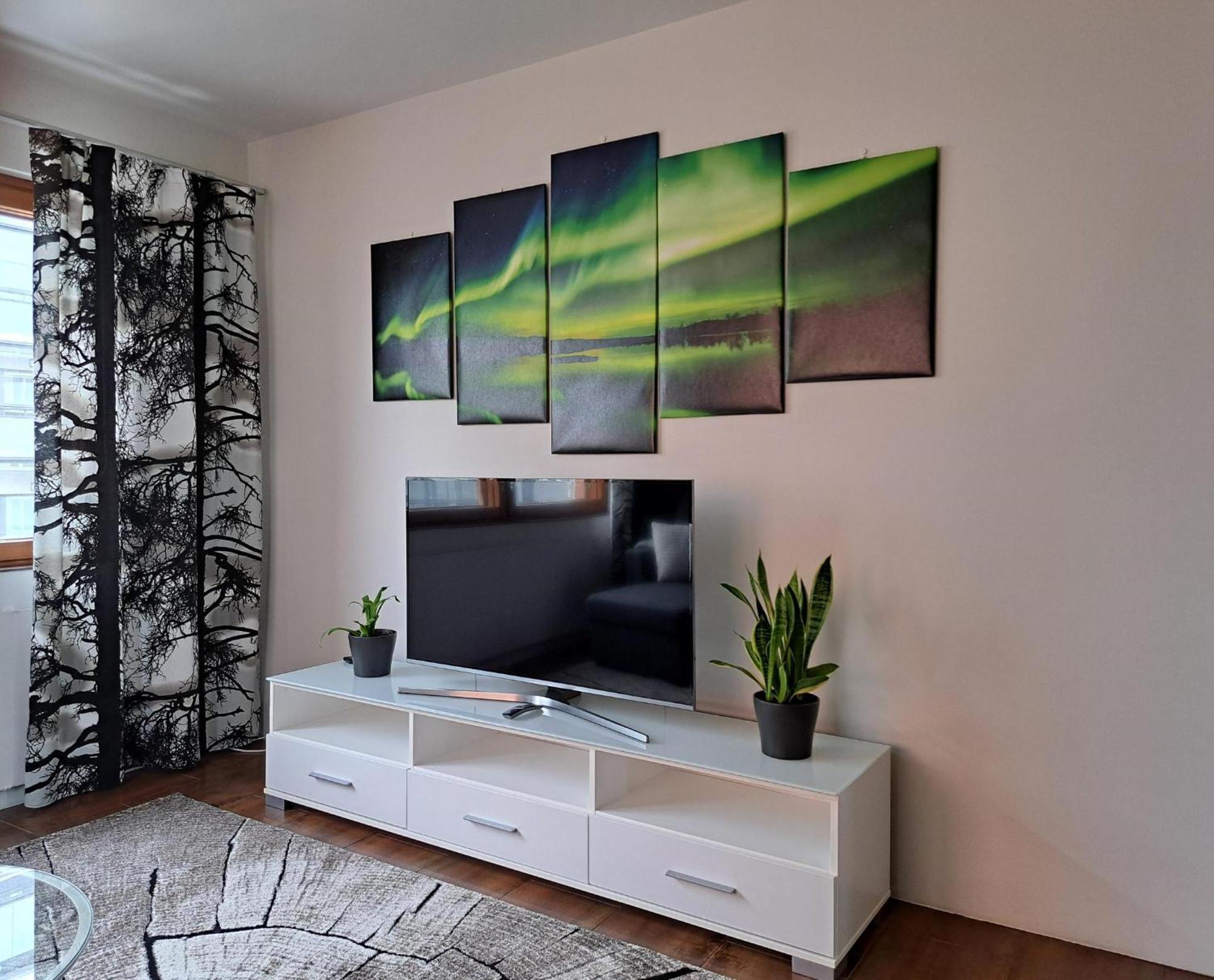 Elice Apartment Rovaniemi Extérieur photo