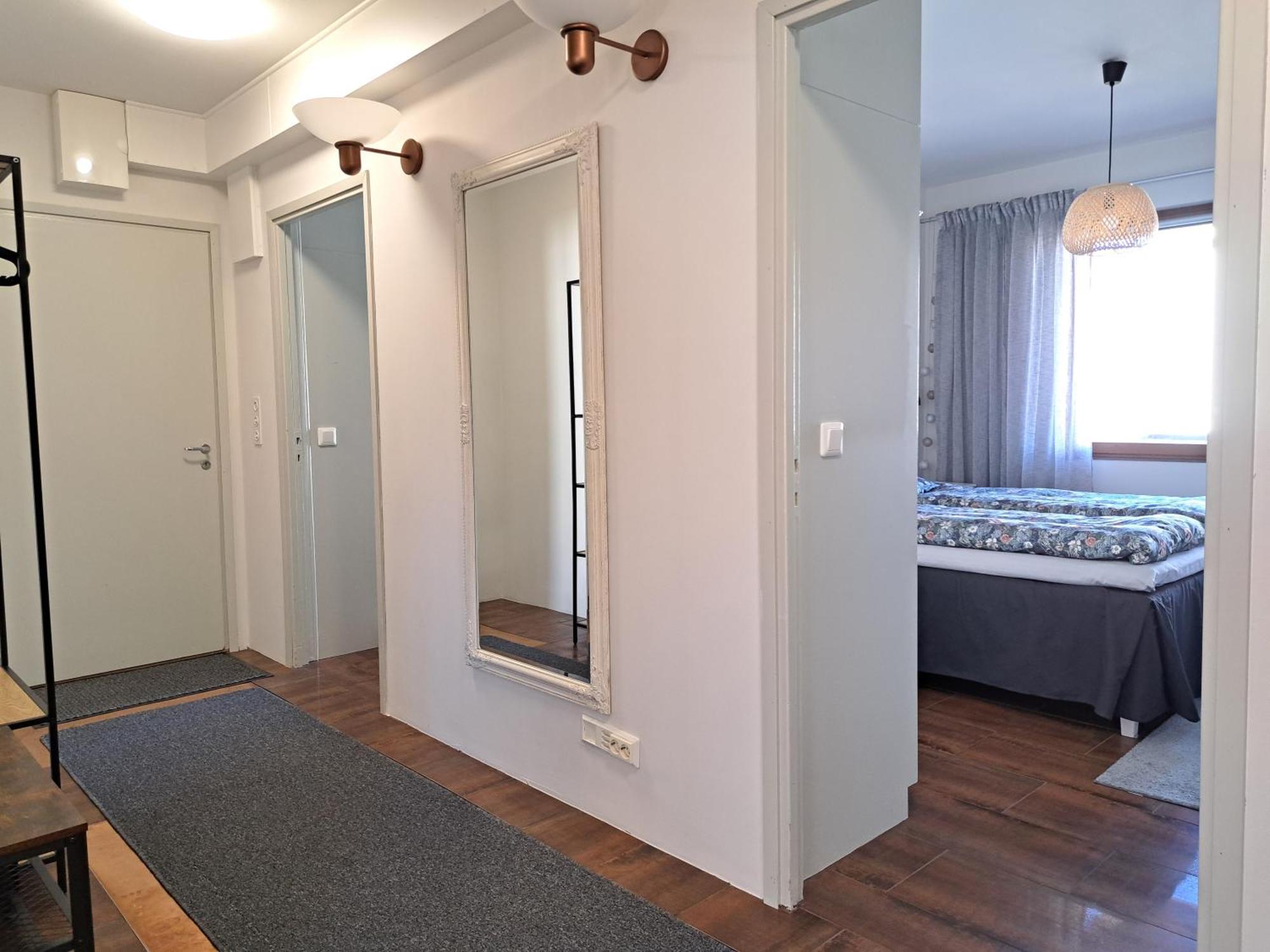 Elice Apartment Rovaniemi Extérieur photo